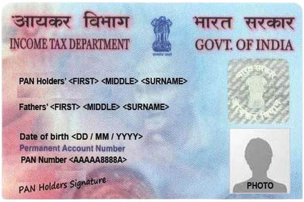 PAN Card