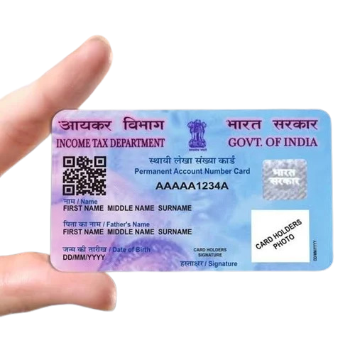 PAN Application Process